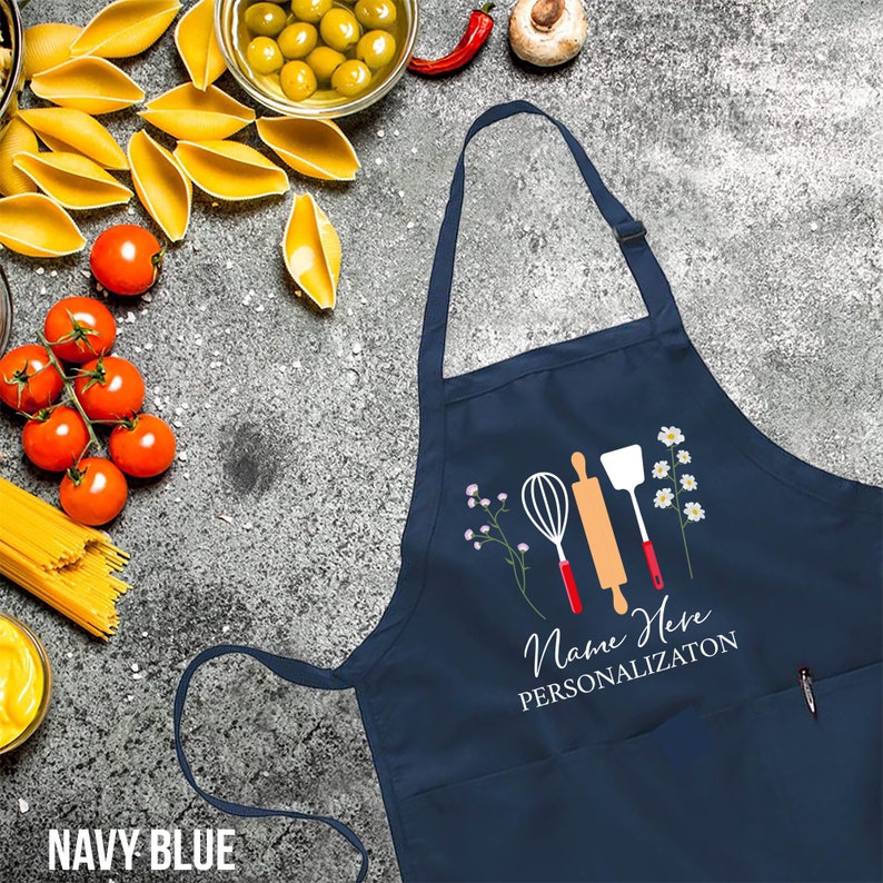 AutumnRainClothing Kitchen Apron - Thumbnail 4