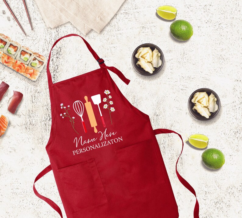 AutumnRainClothing Kitchen Apron - Thumbnail 2