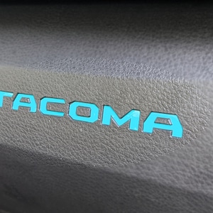 2016-2023 Toyota Tacoma Compatible Glovebox/Dash Inlay Decal