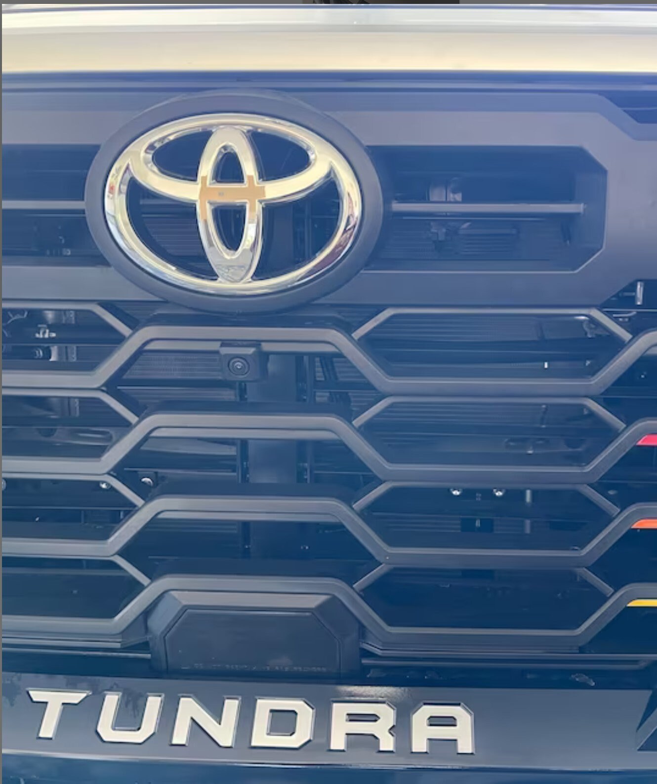 3D Domed Raised Reflective FRONT GRILLE Letter Inserts Decals For