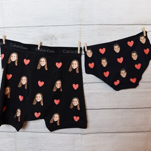 personalized calvin klein boxers