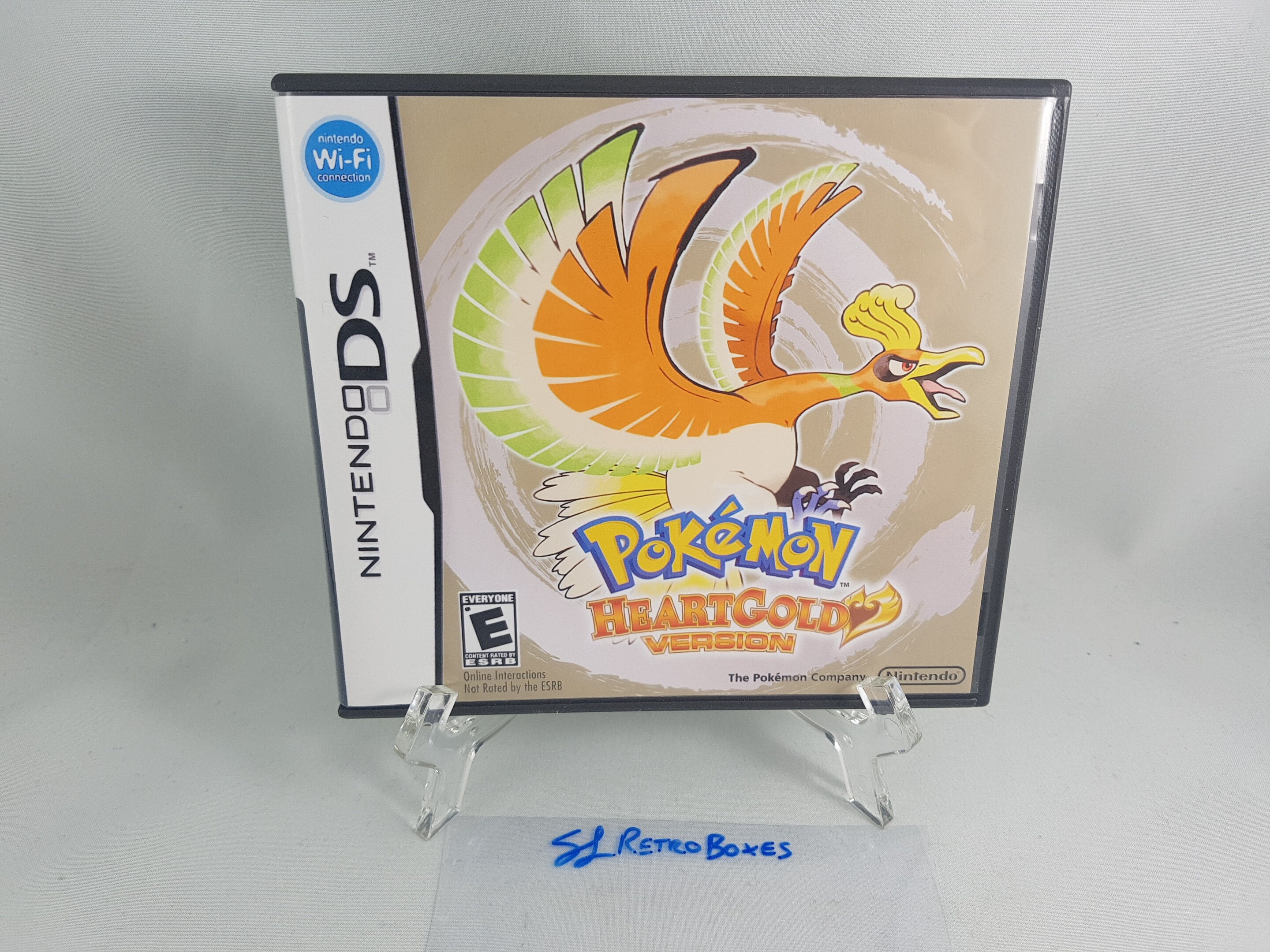 Pokemon SOULSILVER Pokemon HEARTGOLD Pokemon PEARL Nds - Etsy.de