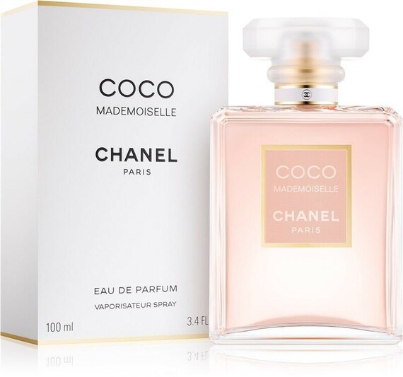 chanel coco mademoiselle eau de toilette 100 ml