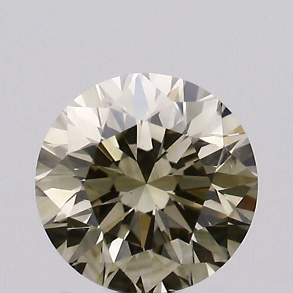 0.41 CT Round Natural White M Color Diamond SI2 Clarity Use For Jewelry O40RD5-9