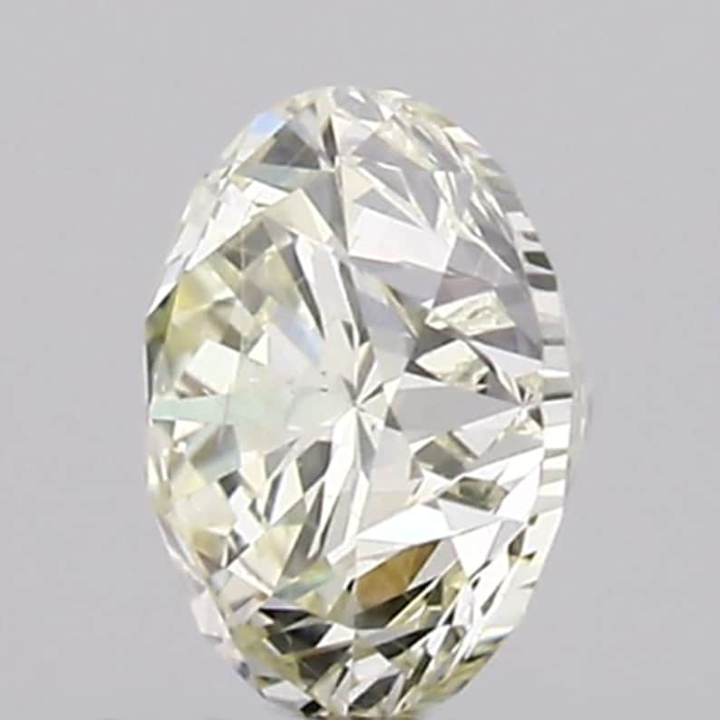 0.41 CT Round Natural White M Color Diamond SI2 Clarity Use For Jewelry O40RD5-9