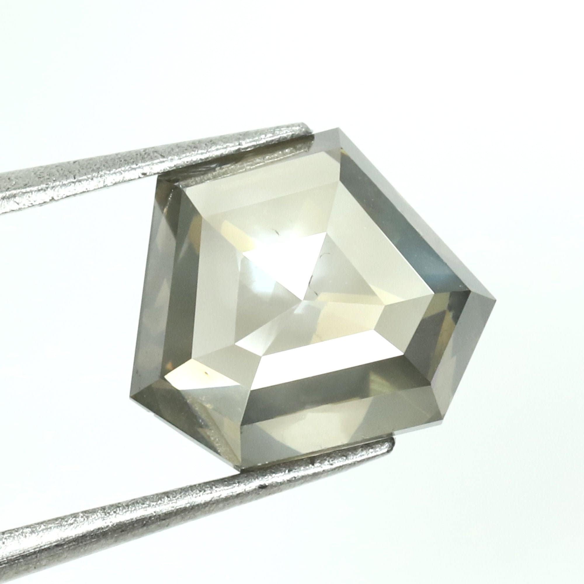 1.32 CT Trapezoid Diamond Natural Loose Diamond Trapezoid Etsy