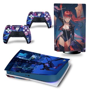 persona 5 ps5 skin