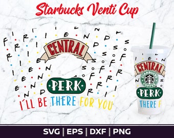 Free Free 114 Friends Starbucks Cup Svg SVG PNG EPS DXF File