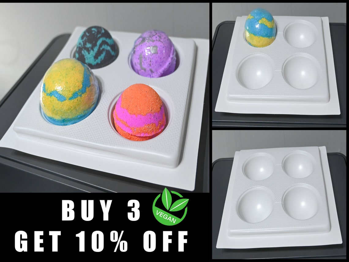 Bath Bomb Drying stand / Rack 5cm / 6cm / 7cm Etsy