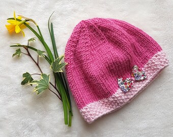 Bonnet 1 Mois Etsy France
