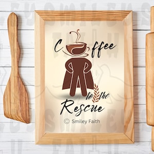 coffee, coffee wall art, coffee digital print, coffee lover art, coffee lover, coffee print, coffee poster, coffee cup print, kitchen art