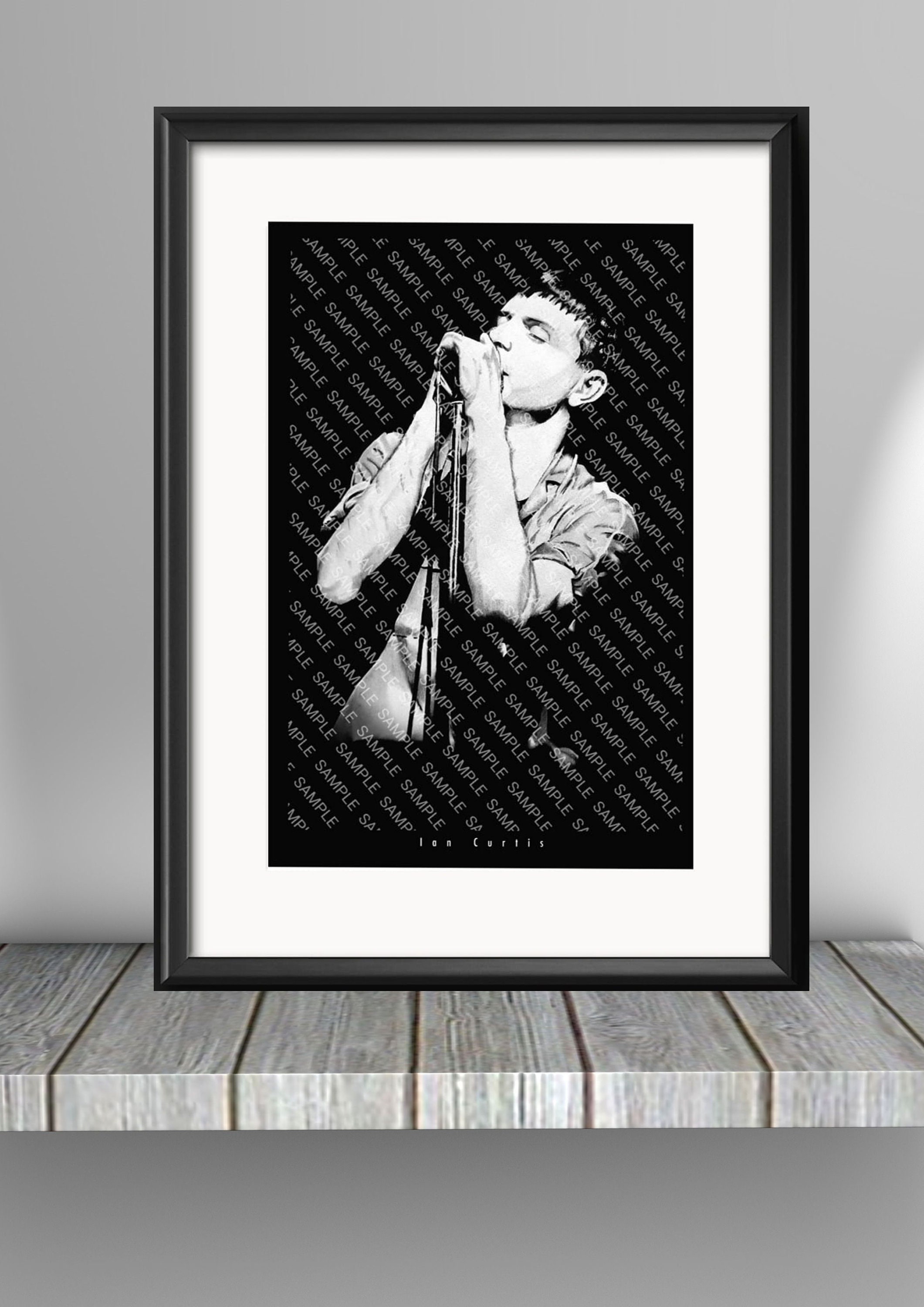 Joy division print - Etsy 日本