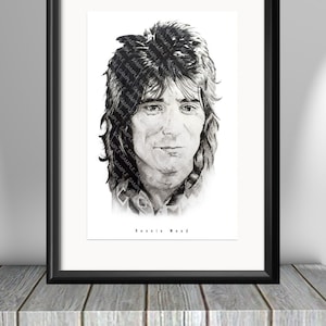Ronnie Wood - The Faces