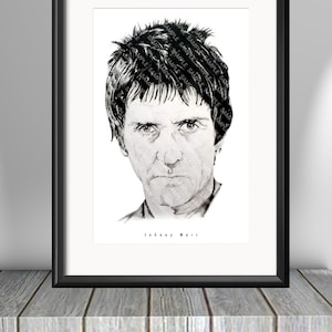 Johnny Marr - Les Smiths