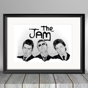 The Jam Print