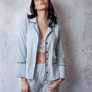Breathable Pima Cotton Nightgown