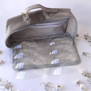 Custodia per riporre e organizzare la lingerie