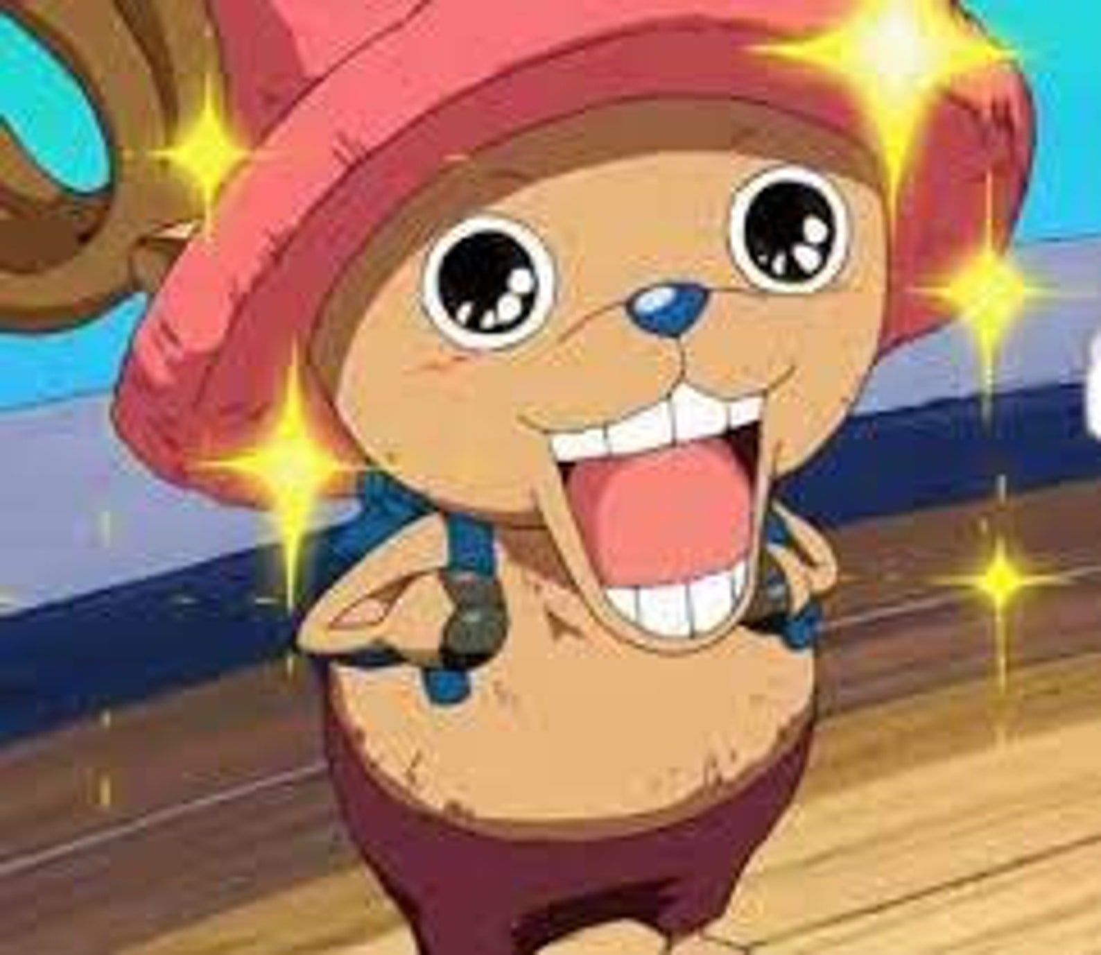 Buy Cool Toni Chopper One Piece Straw and Polyester Flat Hats Etsy