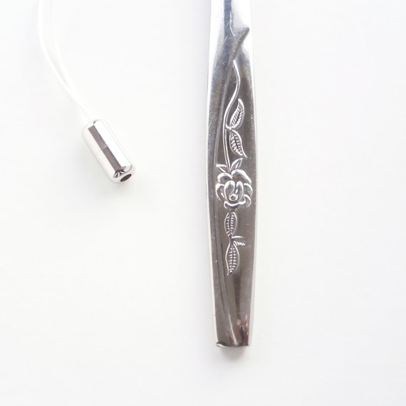 Handmade Light Pull Handle Upcycled From Good Quality Rose Etsy