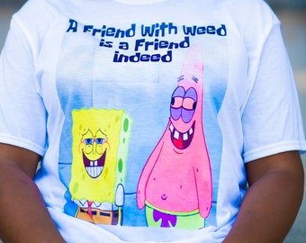 Spongebob Meme Shirt - Etsy