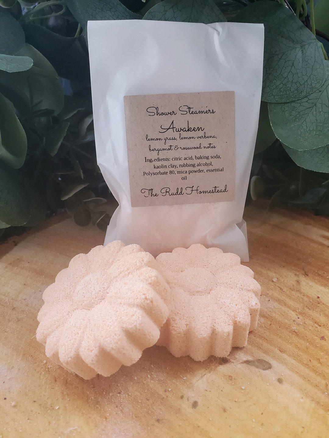 Energizing Morning Ritual Awaken Shower Steamer | Shower Fizzy | Shower ...