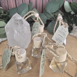 Aromatherapy Car Diffusers