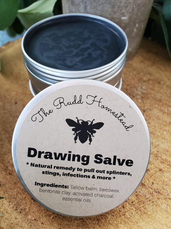 Drawing Salves Pimple Treatment