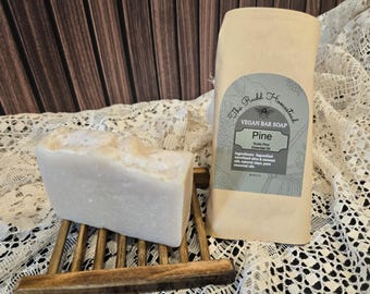 Pine Artisan Soap