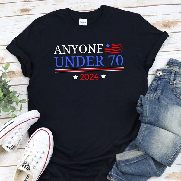 Anyone Under 60 2024 Etsy