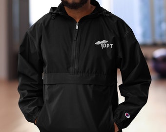 Physical Therapy Jacket, Gift For Physical Therapist, DPT Embroidered Jacket, Doctor Of Physical Therapy Graduation Gift 2026, DPT Student