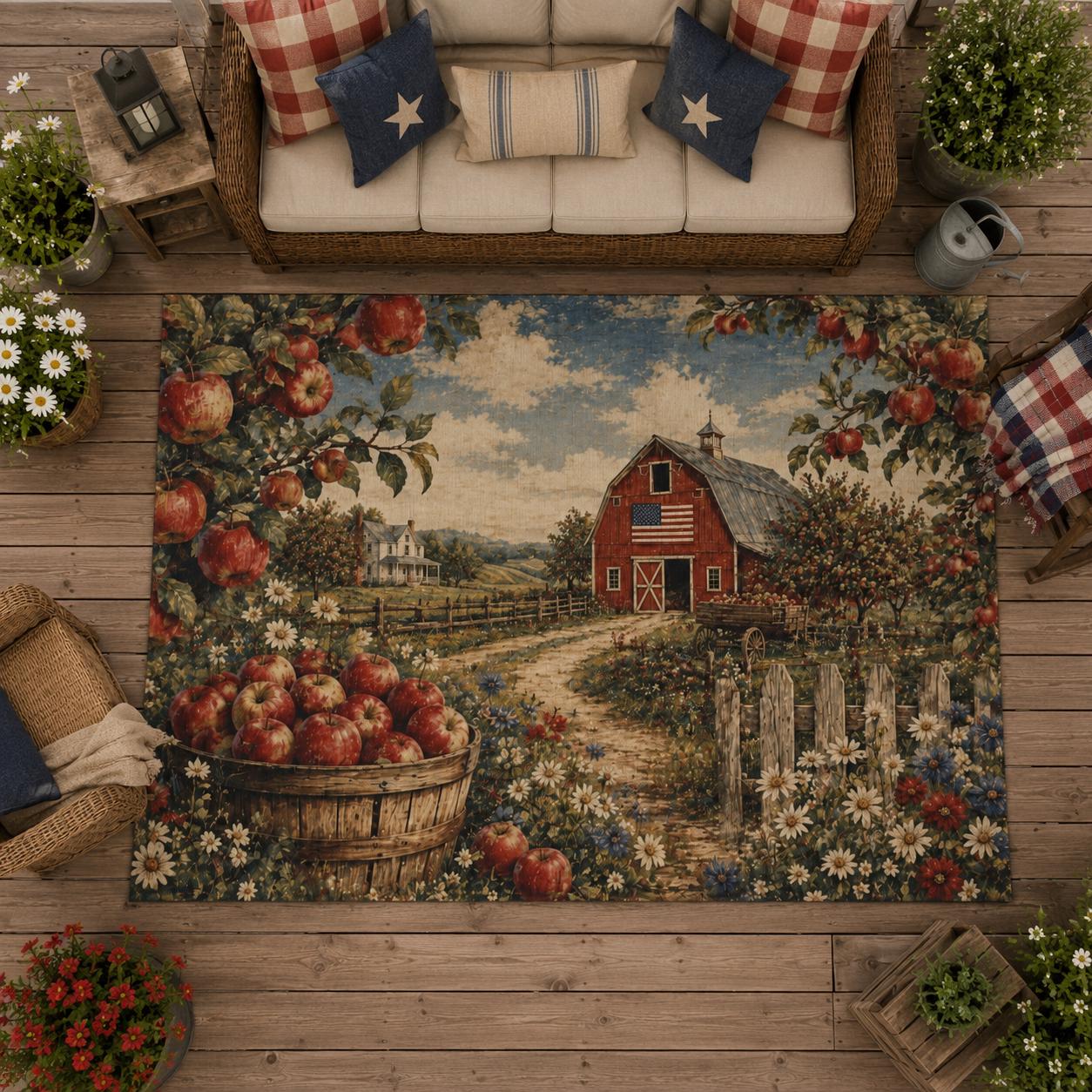 The Rug Barn - Etsy
