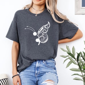 Womens Semicolon Project Mental Health Awareness Butterfly Shirt Womens Semicolon Project Mental Health Awareness Butterfly Shirt