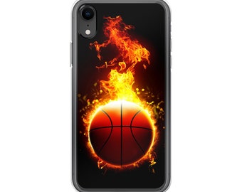 Basketball iPhone 13 12 11 Pro Max case iPhone 13 12 mini case iPhone XS Max Case iPhone 11 12 XR iPhone 7 8 Plus iPhone SE Case