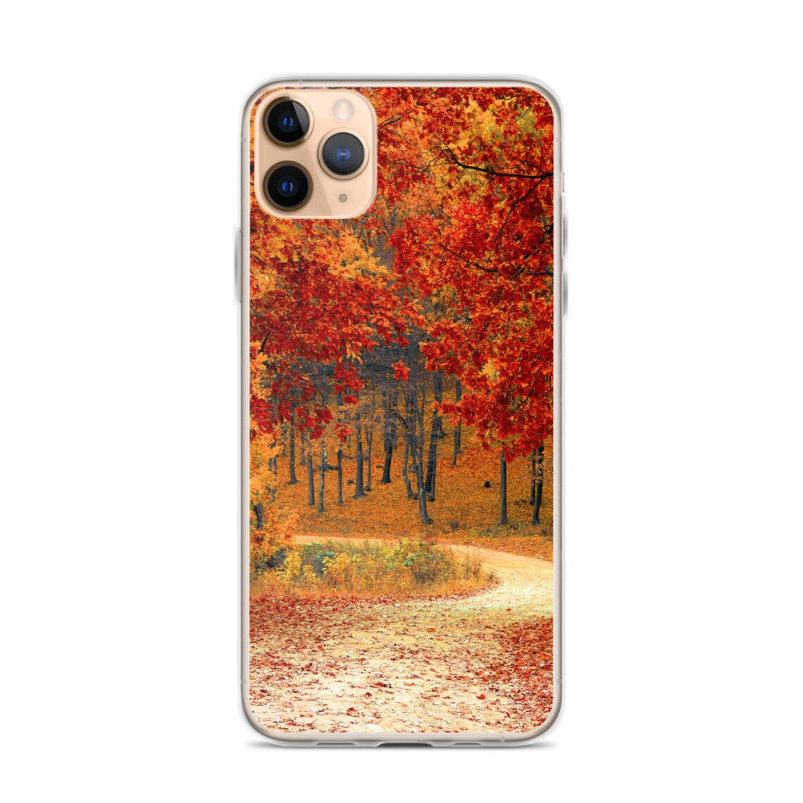 Fall Iphone Case Fall Iphone 13 Case Fall Leaves Iphone Etsy