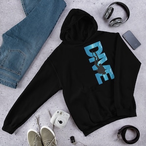 Scuba Diving Hoodie: Soft Dive Trip Sweatshirt, Gift For Divers