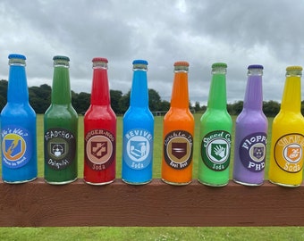 Call of Duty Zombie perk a cola bottles (8) Xbox Ps5 Black ops