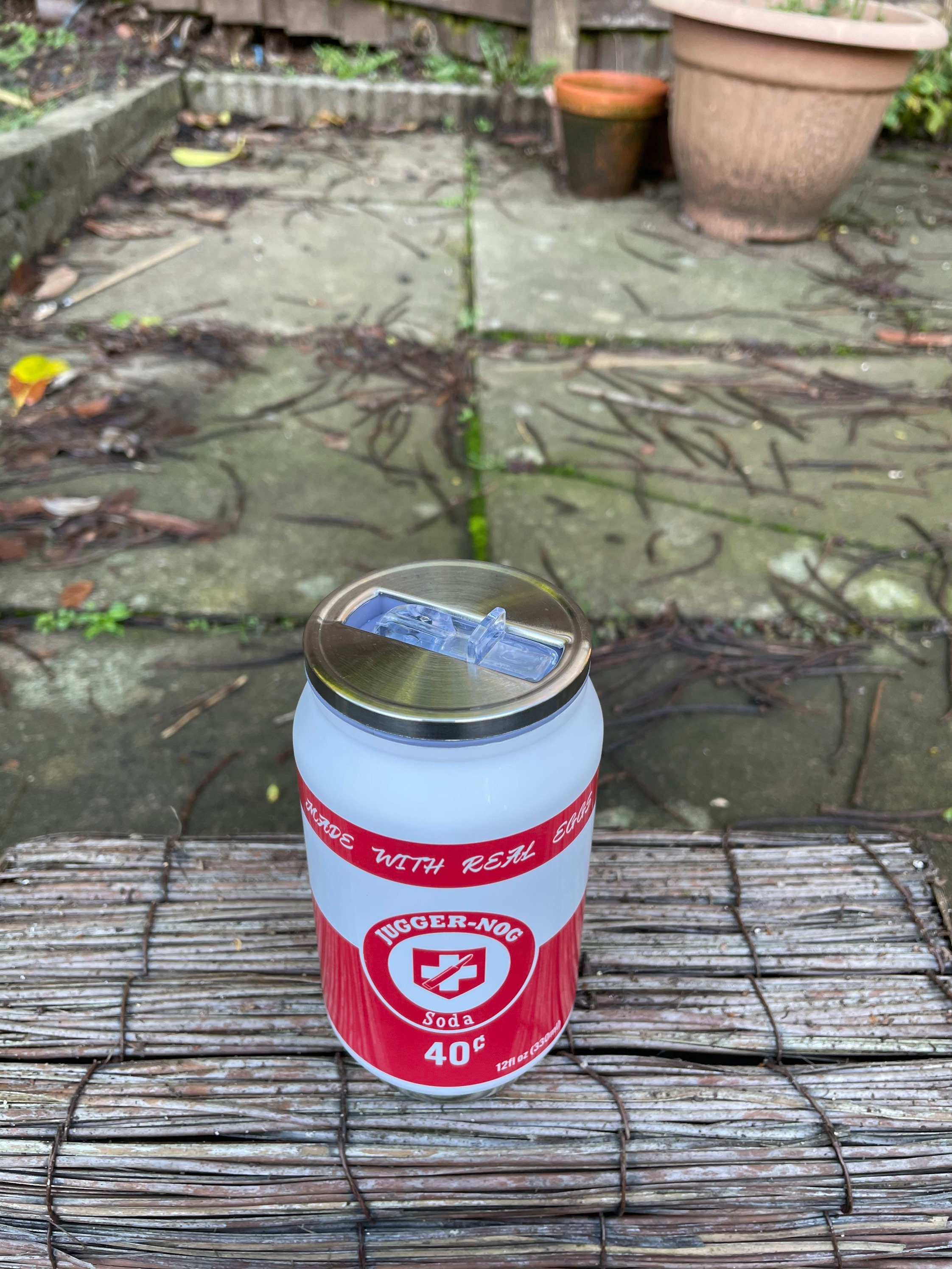 Juggernog Zombie Perk Can Cold War Etsy