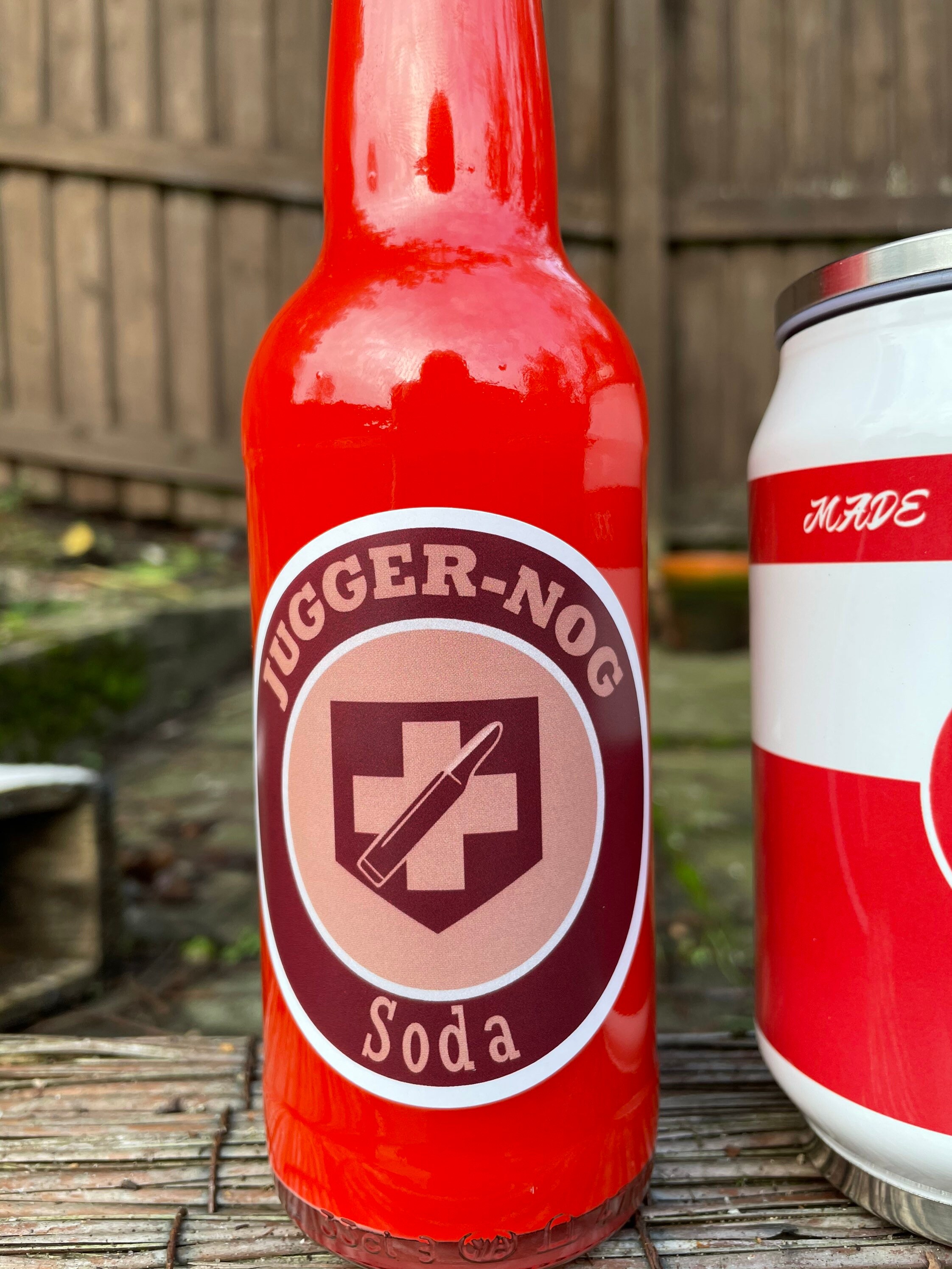Juggernog Zombie Perk Can/bottle Bundle Etsy UK