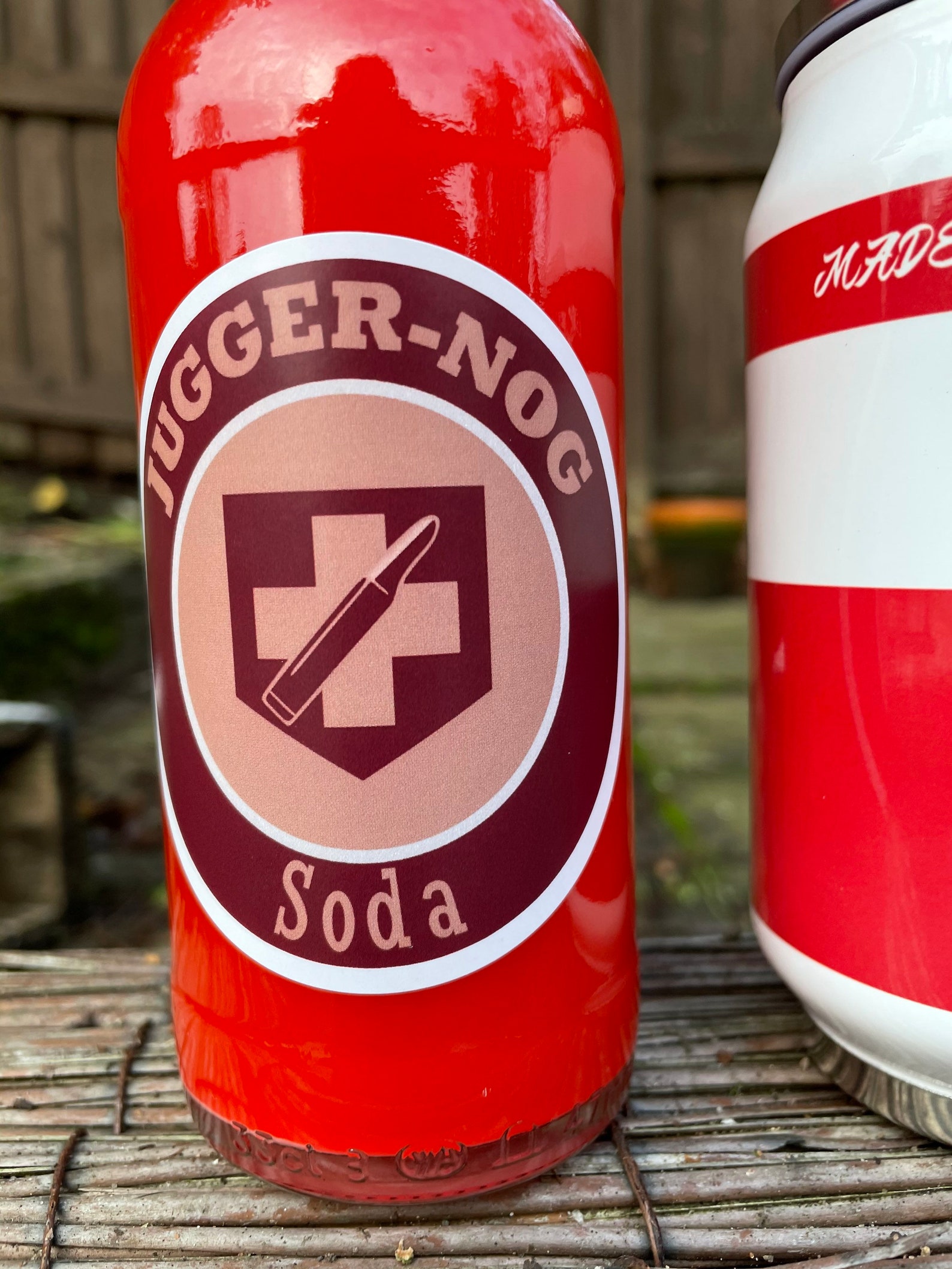 Juggernog Zombie Perk Can/Bottle Bundle Etsy