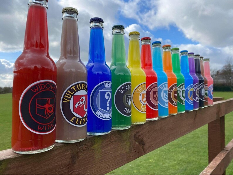 Zombie Perk Bottles Glow Edition (6) BLACK OPS PS5 XBOX - Foto 9