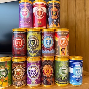 Zombie Perk Cans (13)