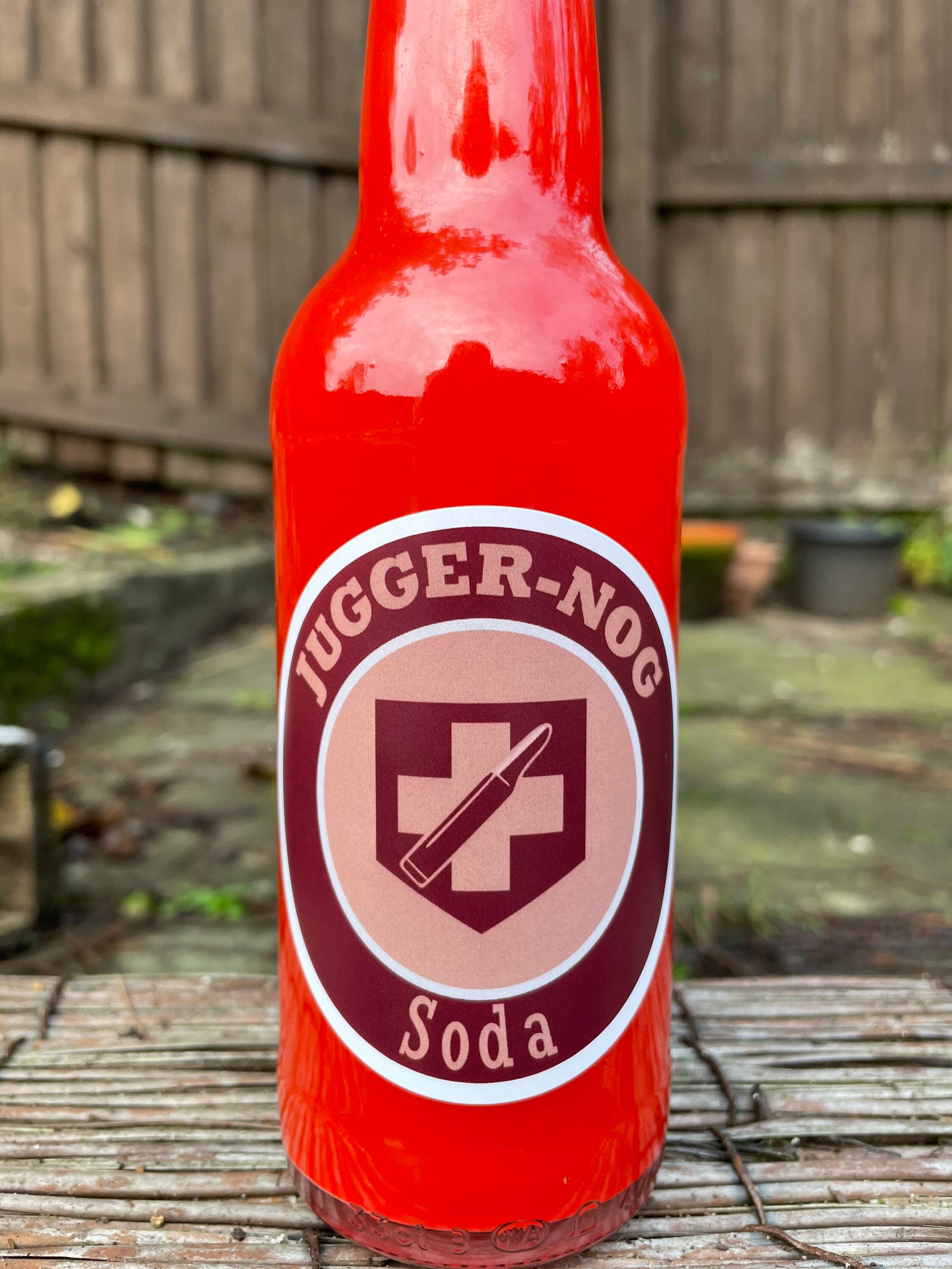 Call of Duty Zombie Black Ops Bottle Juggernog Perk a Cola ...