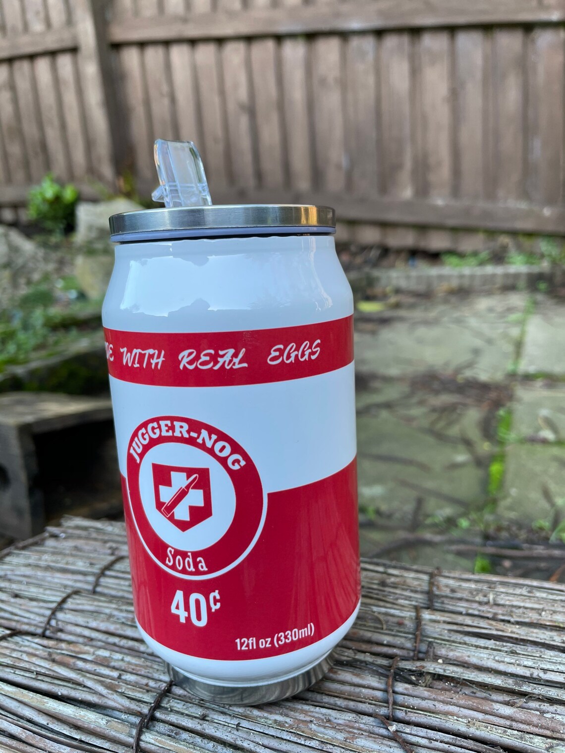 Juggernog Zombie Perk Can Cold War Etsy
