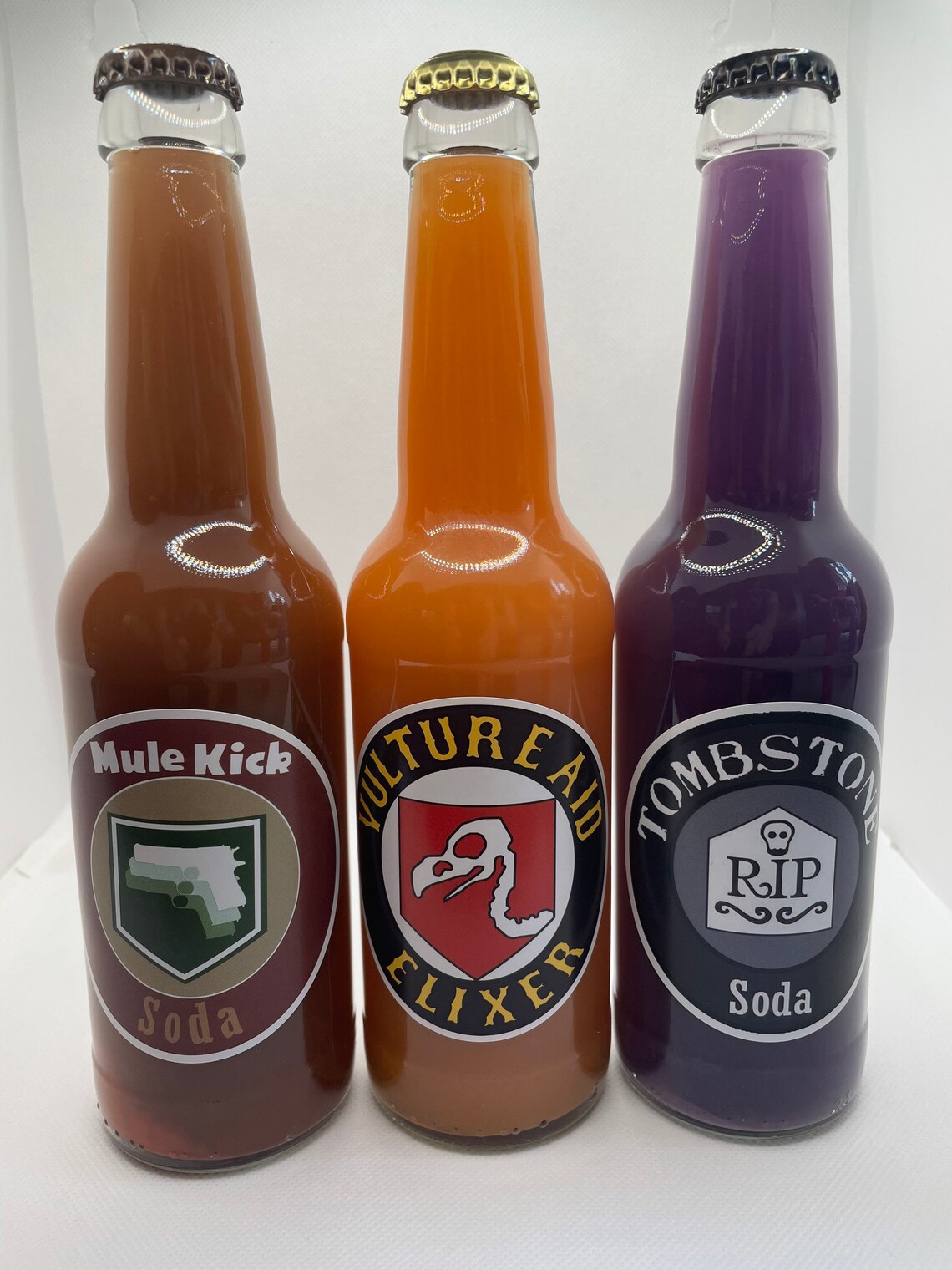 Call of Duty Zombie Perk Bottles 6 BLACK OPS PS5 XBOX | Etsy