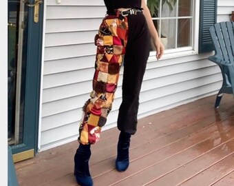 custom made cargo pants