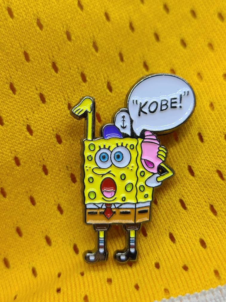 spongebob kobe