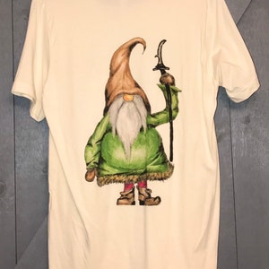 Gnome t-shirt