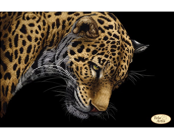 Tela artis outlet bead embroidery
