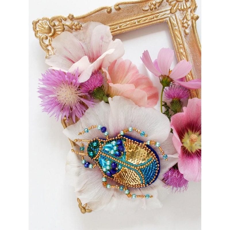 Blooming Strass Bracelet S00 - Fashion Jewelry