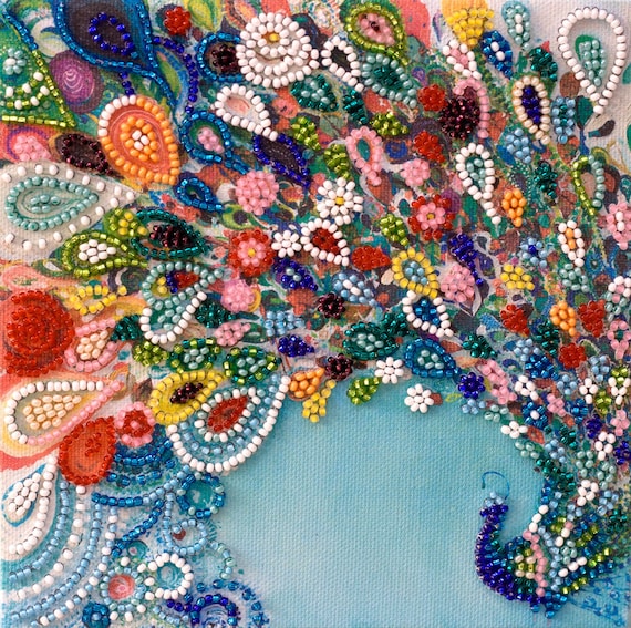 Abris art bead embroidery deals
